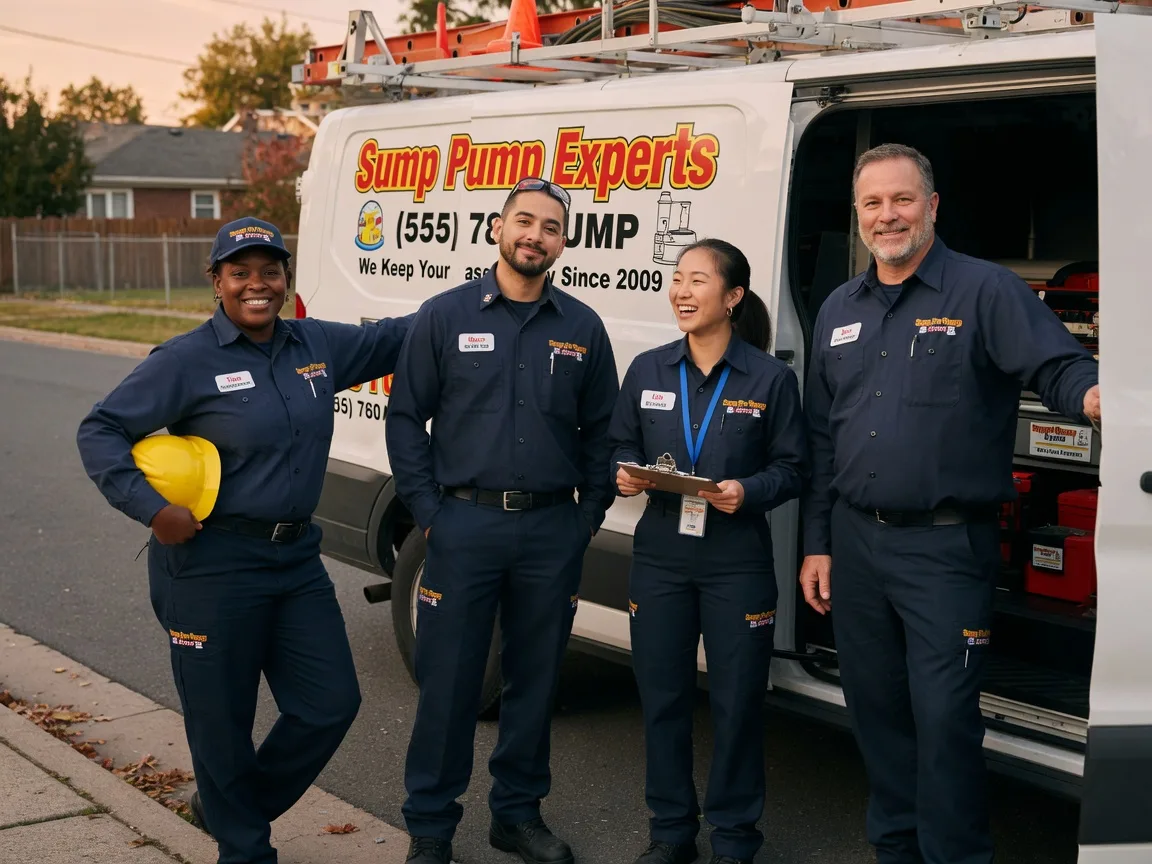 Sump Pump Repair company in Hooper, NE