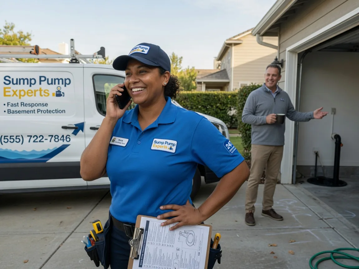 Sump Pump Repair Hooper, NE FAQs